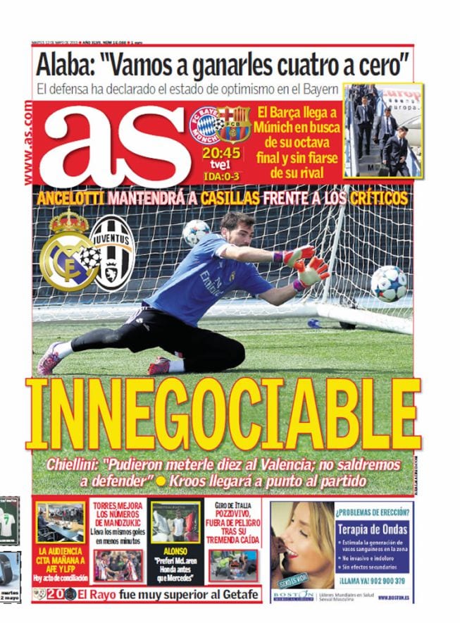 As portada 120515