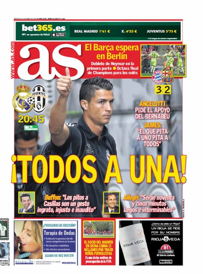 As portada 13.05.15