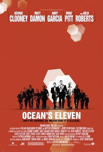 ocean´s eleven