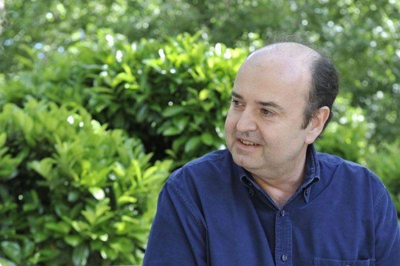 Juanma Rodríguez entrevista