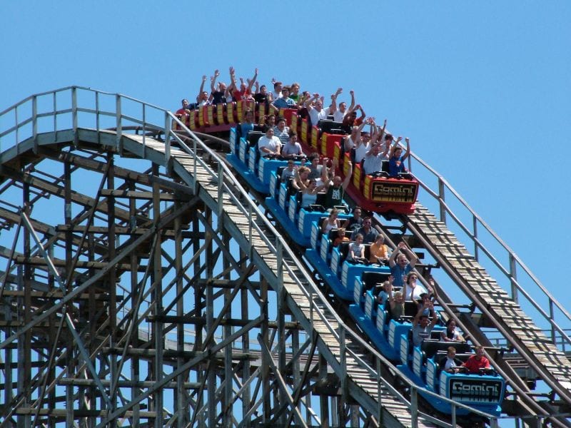 roallercoaster