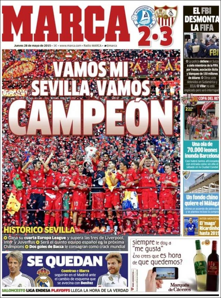 portada marca 28.05.15.