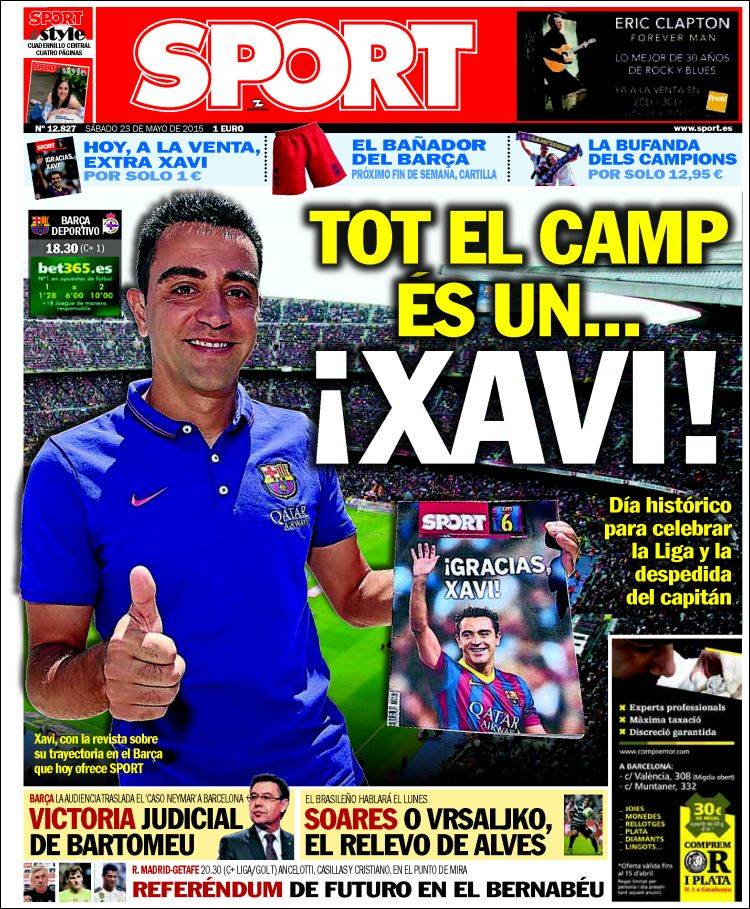 Sport Portada 230515