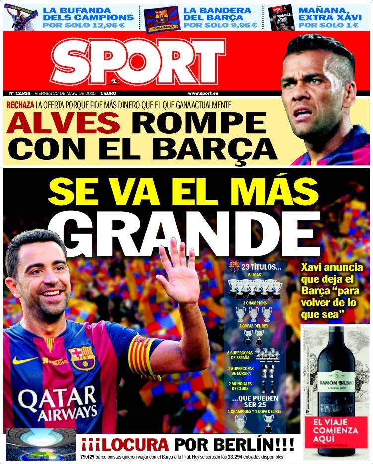 sport portada 220515