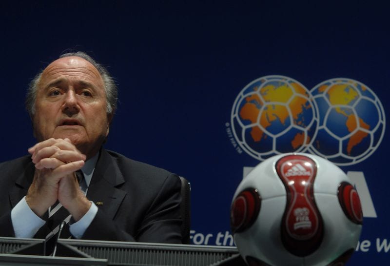 joseph blatter
