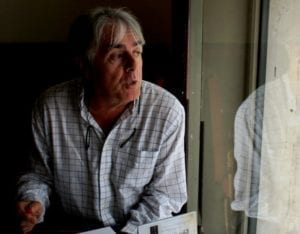 Siro López, en entrevista con La Galerna