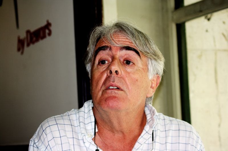 Siro López: "Parece que la objetividad consiste en no ser del Madrid"