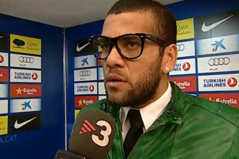 gafas de dani alves