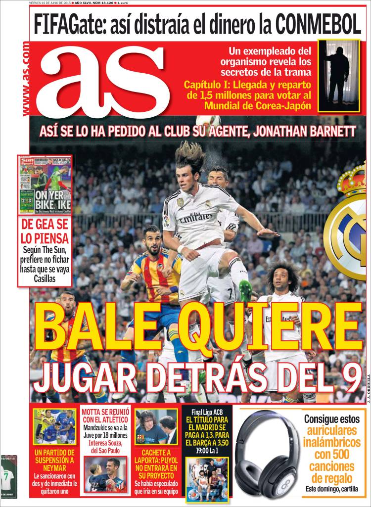 as portada Bale