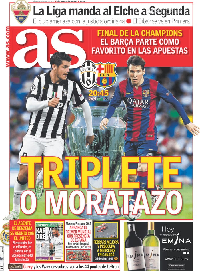 As Portada 06.06.15
