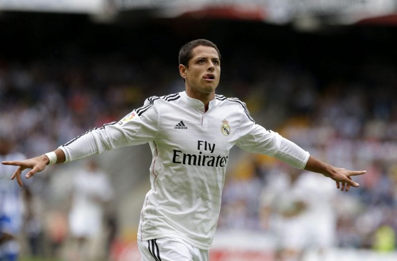 chicharito-real