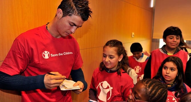 cr con niños