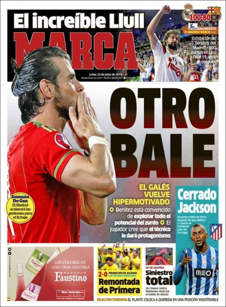 otro bale portada marca