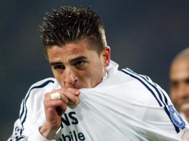 javier portillo real madrid