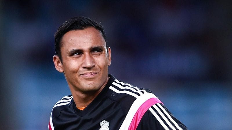 navas keylor