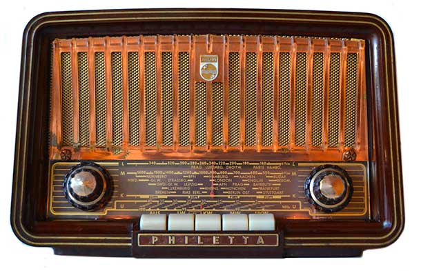 Radio-antigua