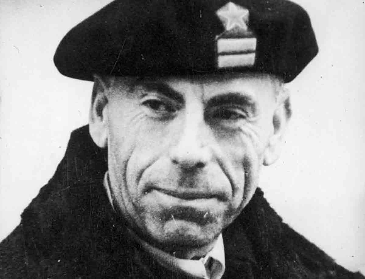 Antonio Ortega, el noveno presidente