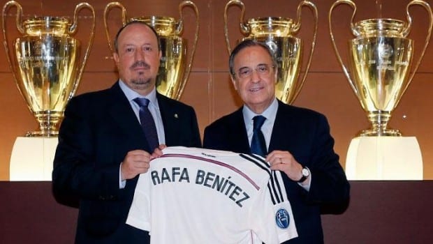 benitez y florentino