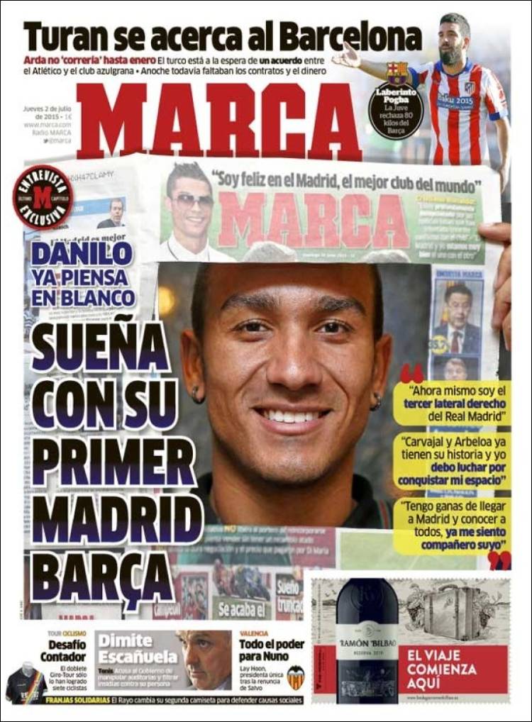 portada marca entrevista danilo