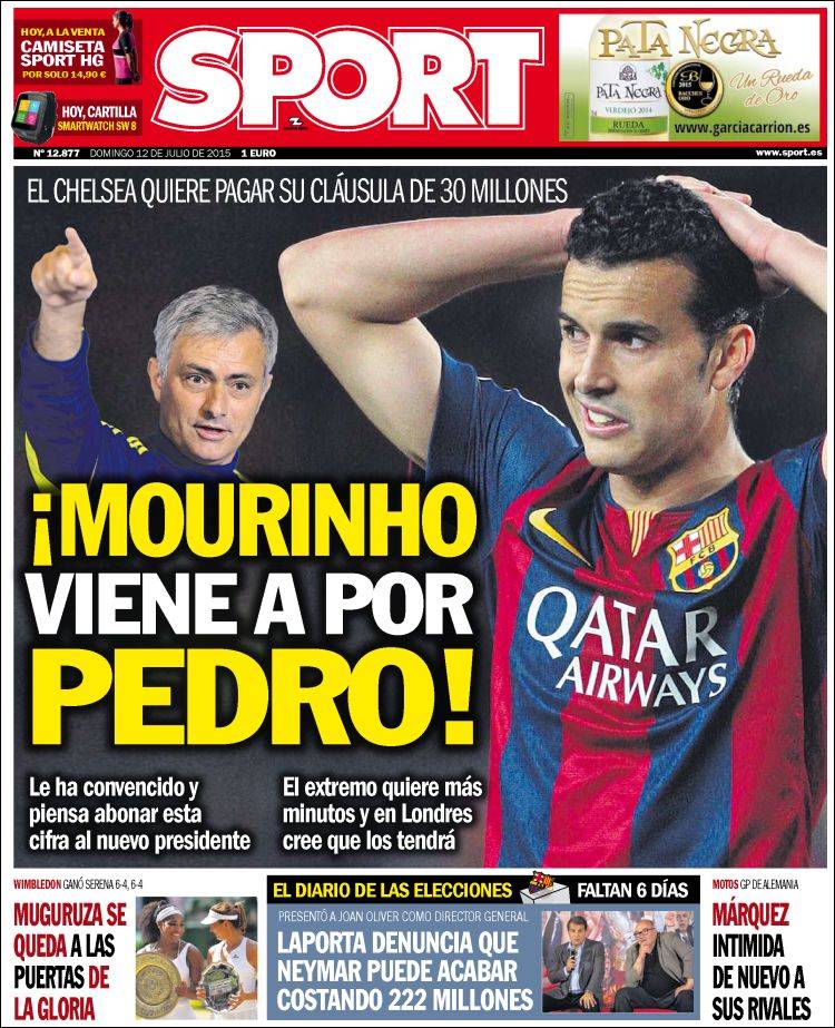 Sport Portada 12.07.15