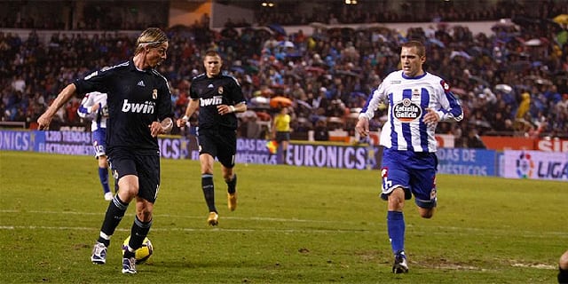 Guti tacón de Dios