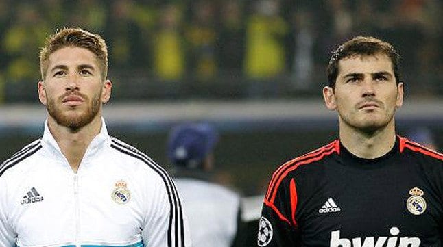 Ramos e Iker