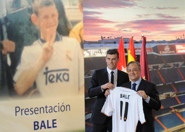 Gareth Bale