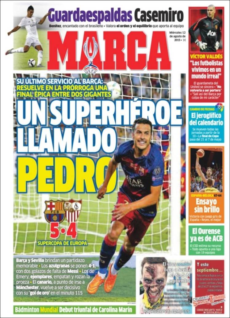 marca pedro final supercopa