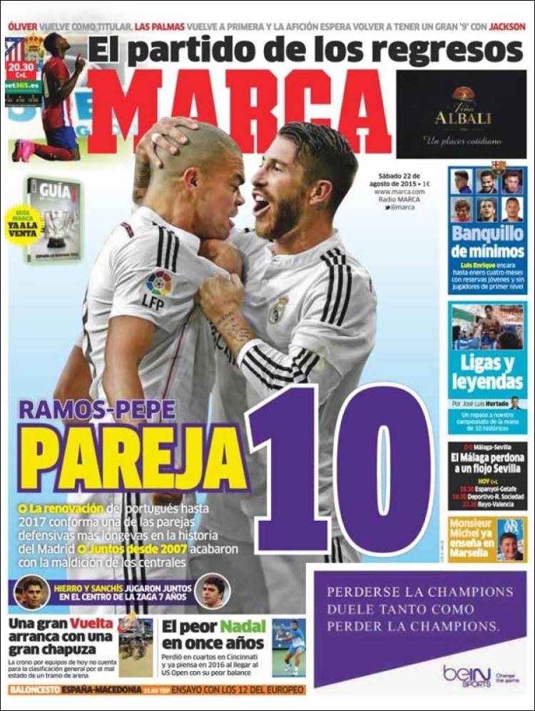 marca ramos pepe