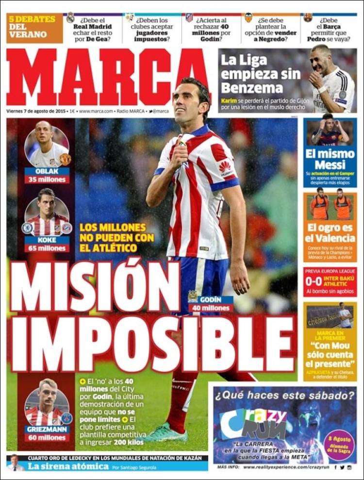 mision imposible godin marca