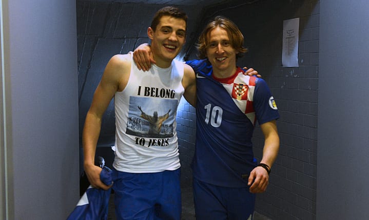 modric and kovacic