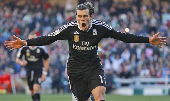 Gareth Bale '15