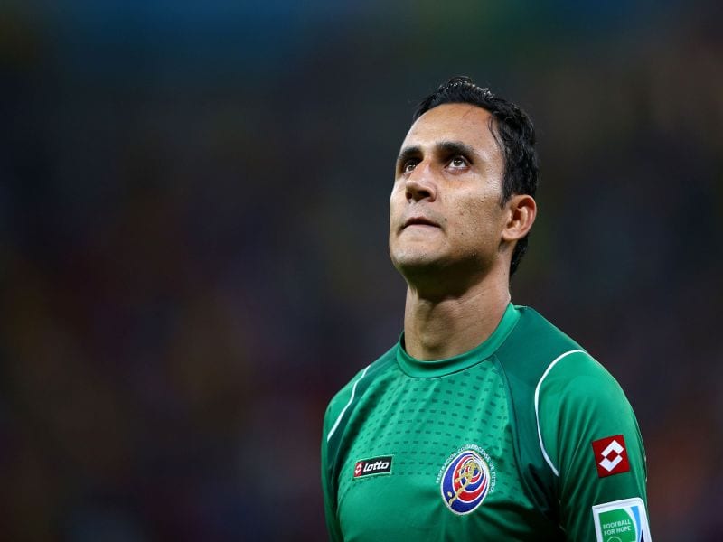 Keylor-Navas