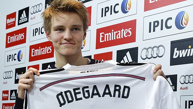 Odegaard
