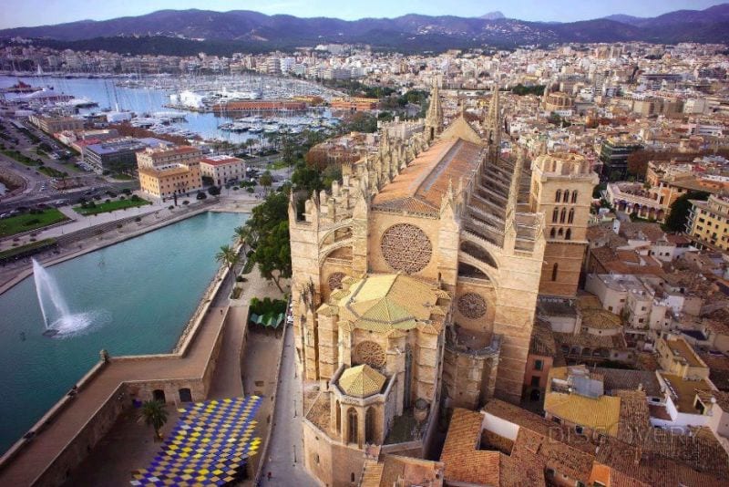 Palma-De-Mallorca