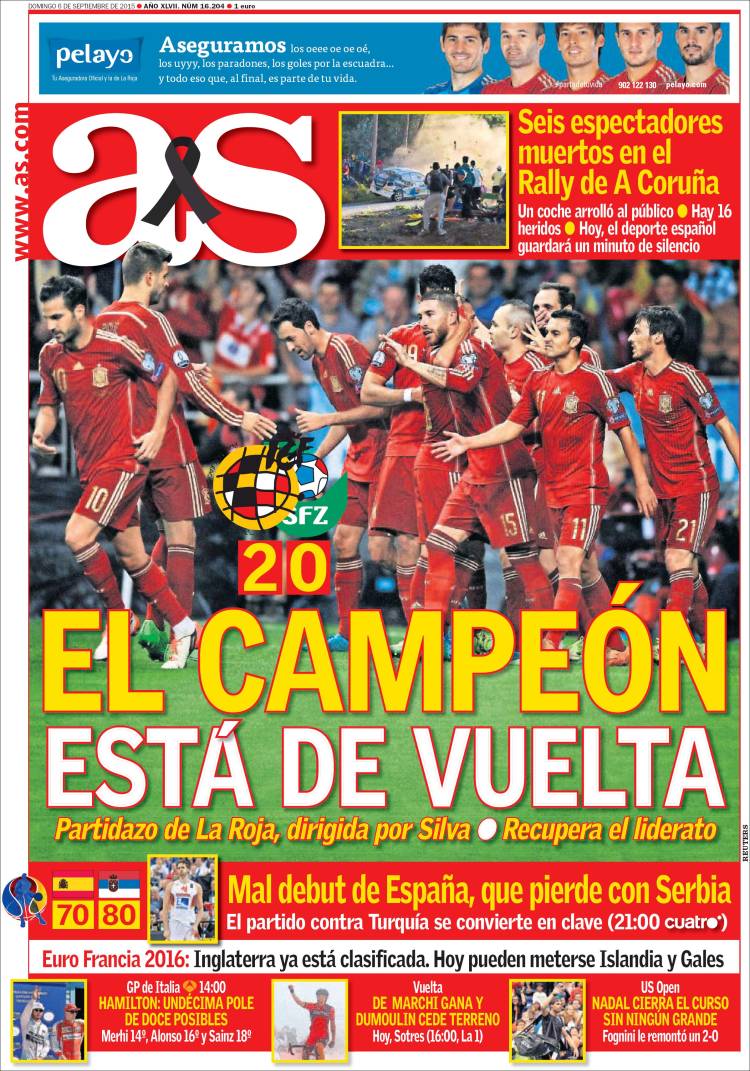 As Portada 06.09.15