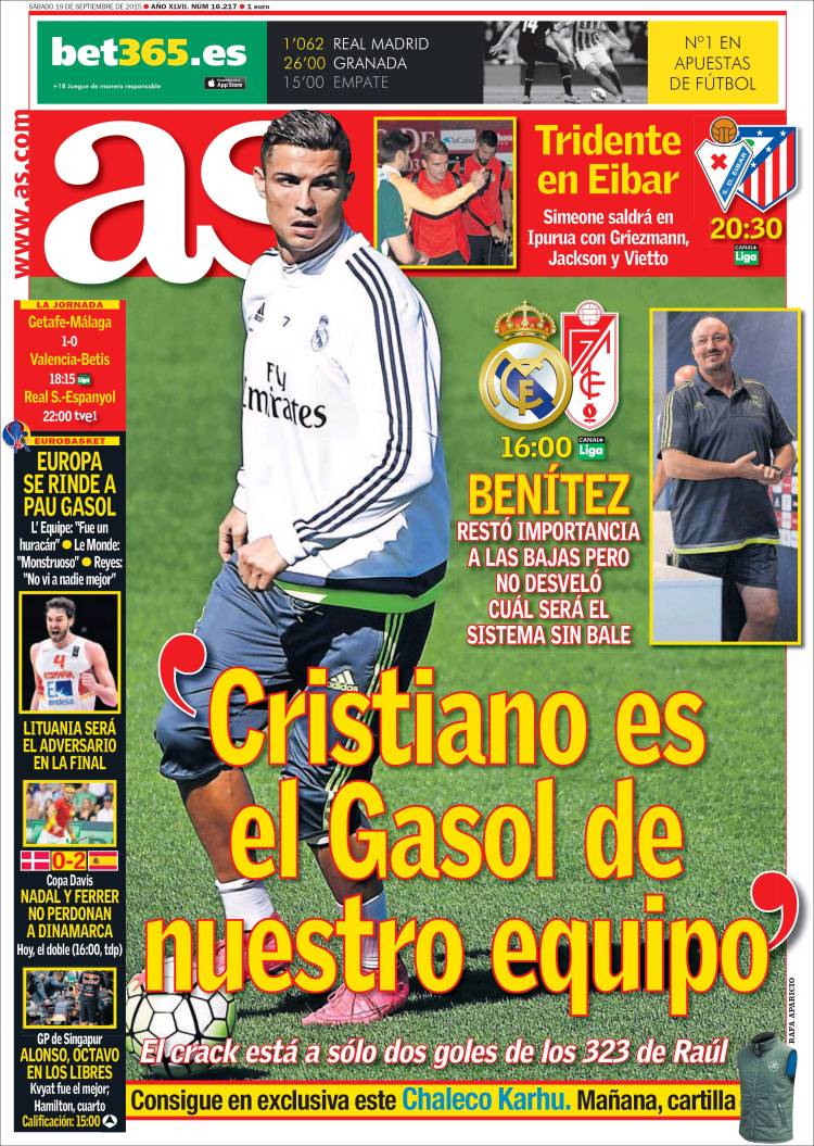 As Portada 19.09.15