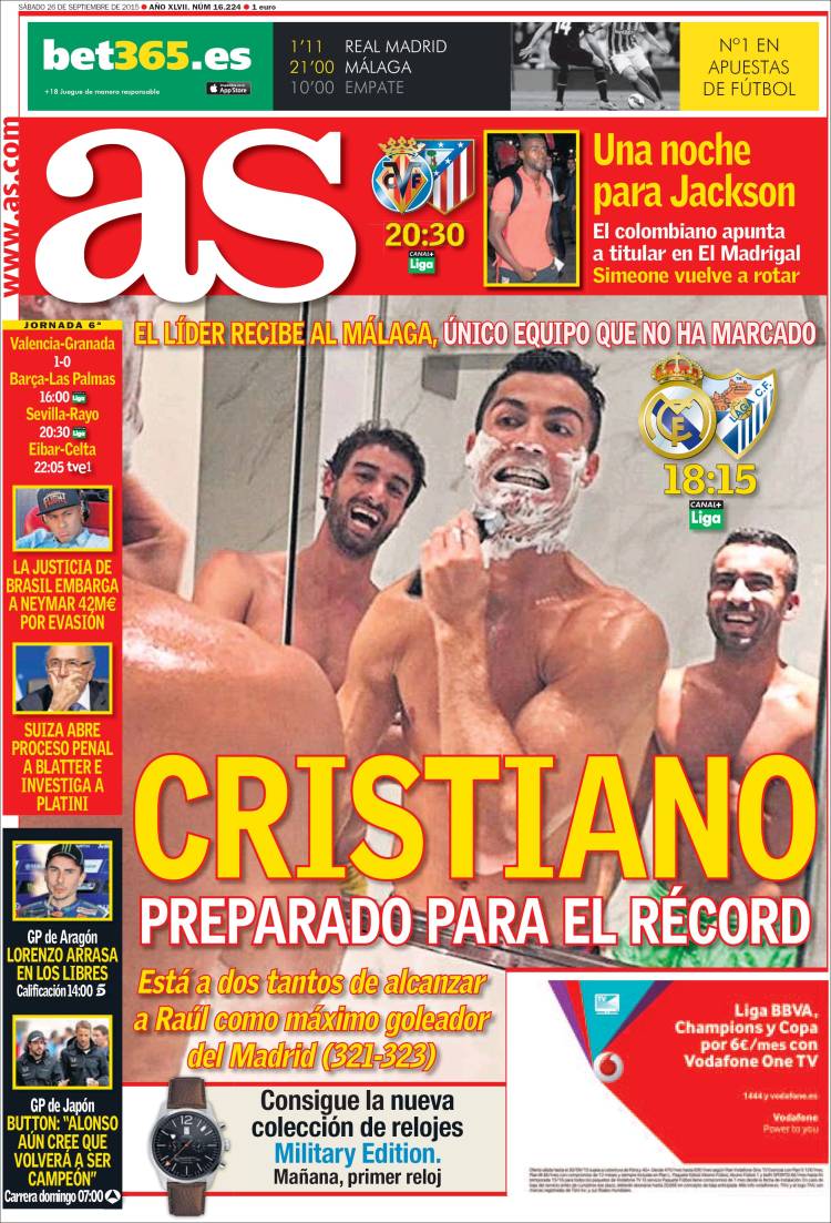 As Portada 26.09.15