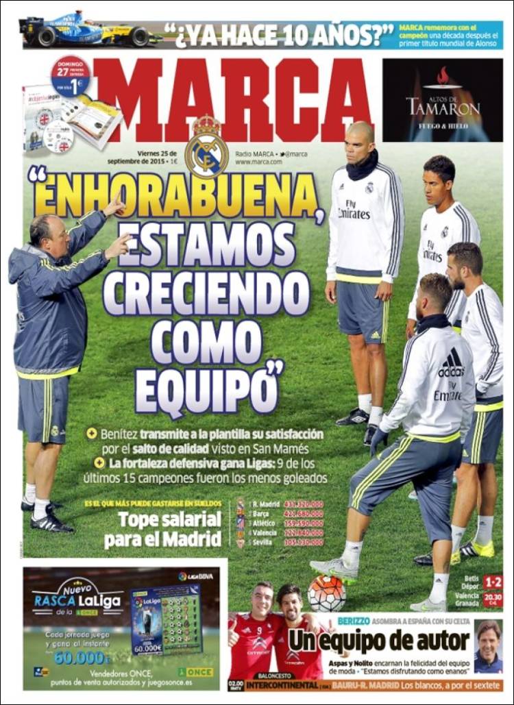 marca requetebuena