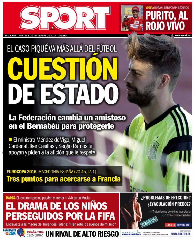 sport piqué cuestión de estado