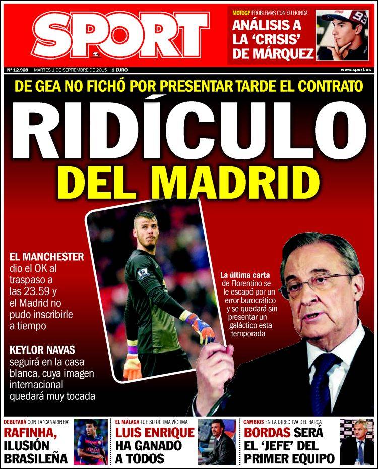 Sport Portada 01.09.15