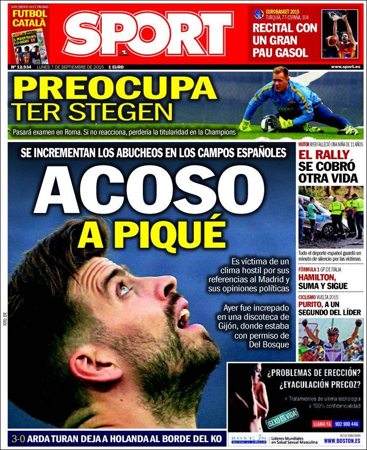 Sport Portada 07.09.15