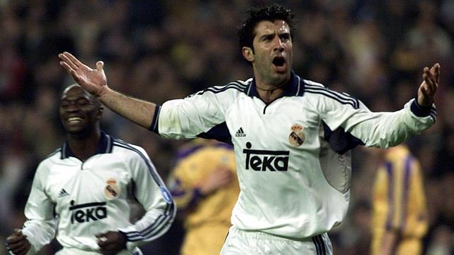 Makelele Figo