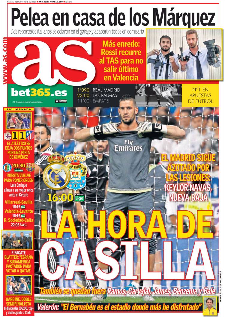 As Portada 31.10.15