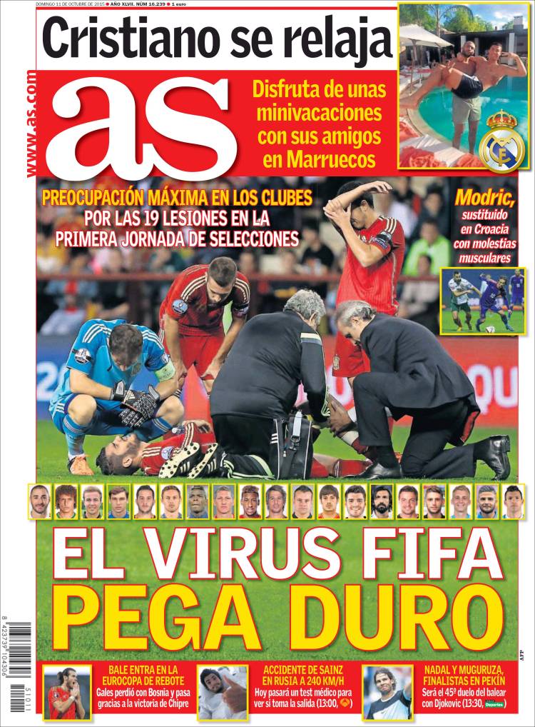 As Portada 11.10.15