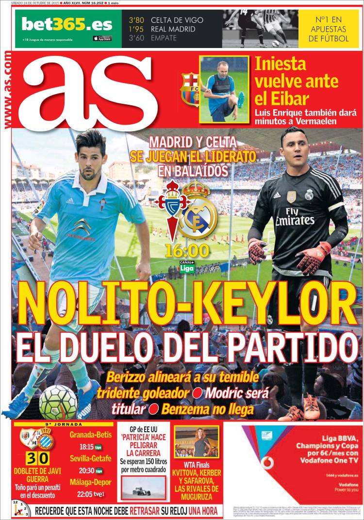 As Portada 24.10.15