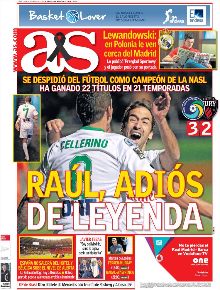 as retirada raul