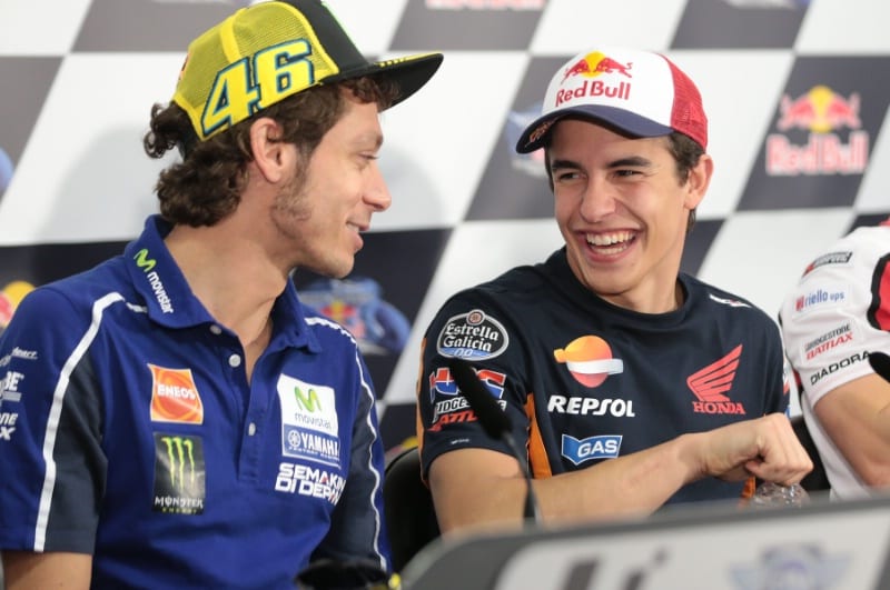 rossi marquez