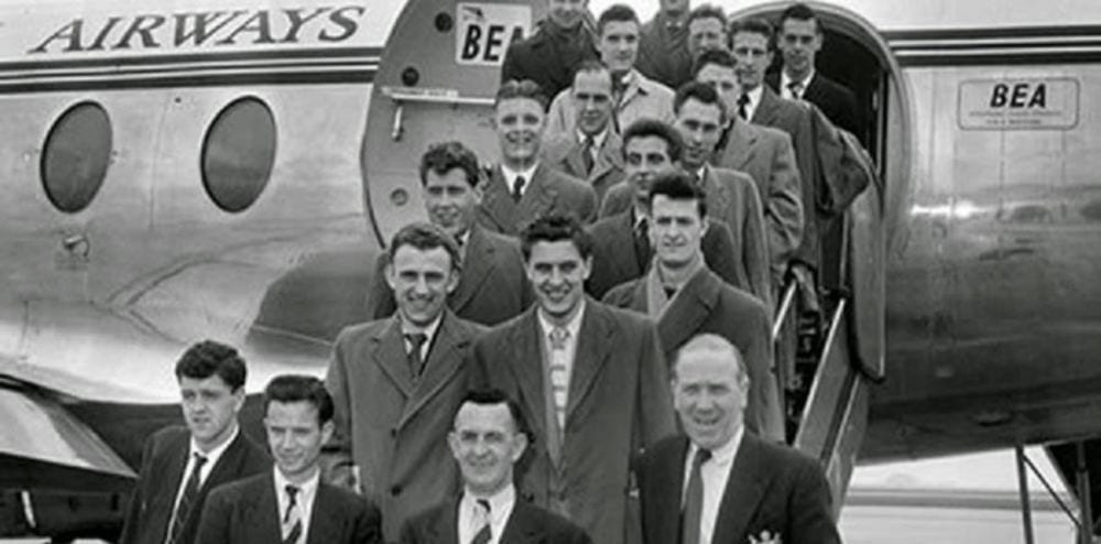 R. Madrid y Manchester United: una historia de caballeros