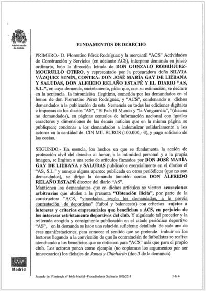 Sentencia 4